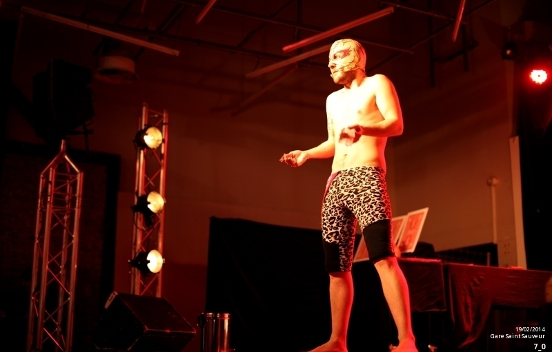 El Meteor + Aymeric Lompret au Bistrot de Saint So en live - photo n°7