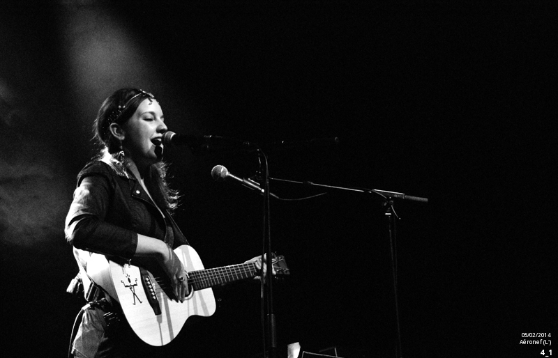 Yodelice + Jain à l’Aéronef en live - photo n°3