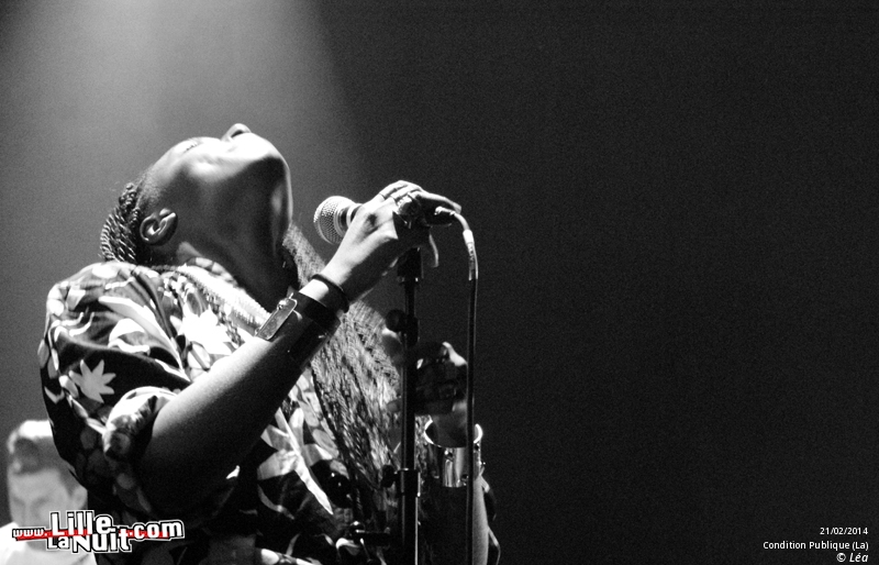 Breton + Rocky + Of Montreal + Au Revoir Simone + The Range à La Condition Publique en live - photo n°32