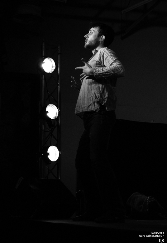 El Meteor + Aymeric Lompret au Bistrot de Saint So en live - photo n°8