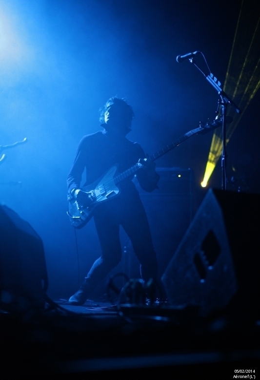 Yodelice + Jain à l’Aéronef en live - photo n°7