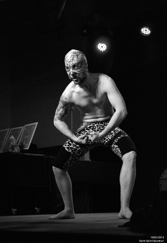 El Meteor + Aymeric Lompret au Bistrot de Saint So en live - photo n°15