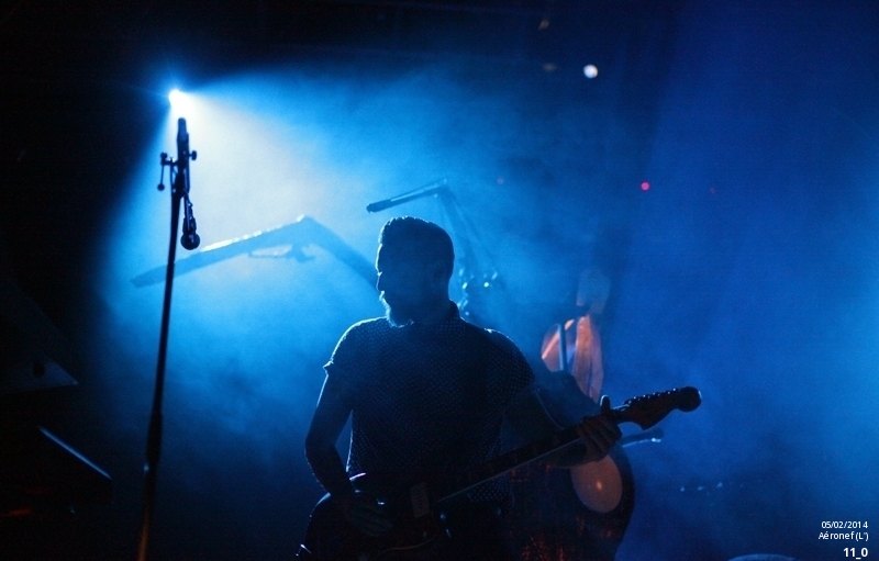 Yodelice + Jain à l’Aéronef en live - photo n°5