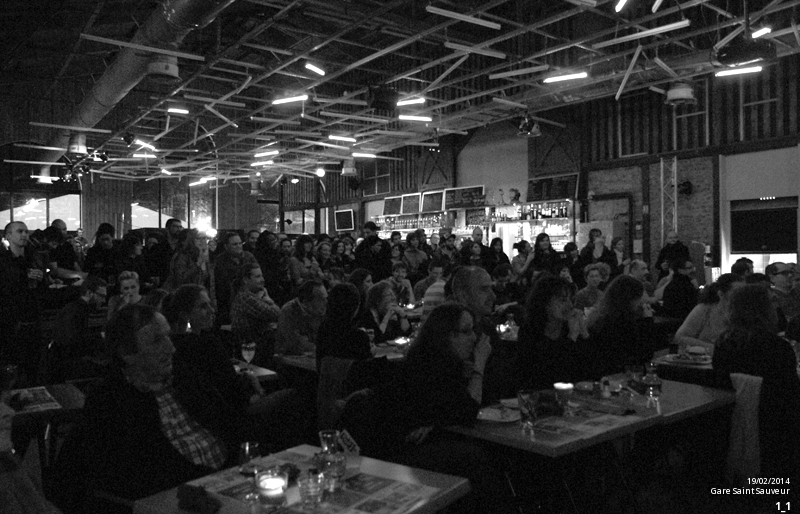 El Meteor + Aymeric Lompret au Bistrot de Saint So en live - photo n°1