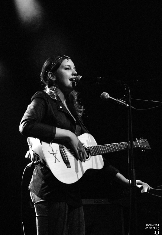 Yodelice + Jain à l’Aéronef en live - photo n°2