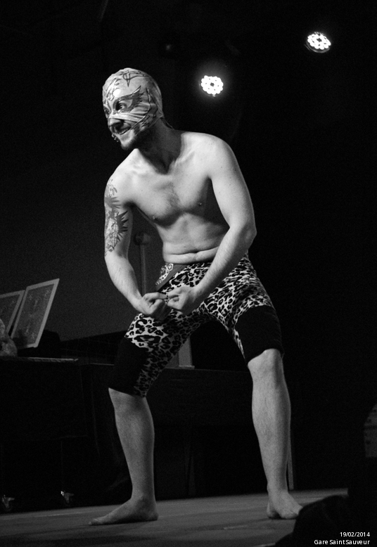 El Meteor + Aymeric Lompret au Bistrot de Saint So en live - photo n°13