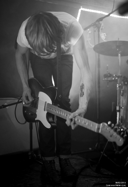 Mademoiselle K à la Cave aux Poètes – Festival en solo, ou presque #9 en live - photo n°8