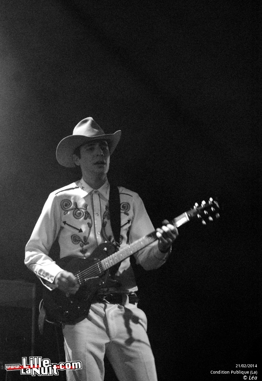 Breton + Rocky + Of Montreal + Au Revoir Simone + The Range à La Condition Publique en live - photo n°21