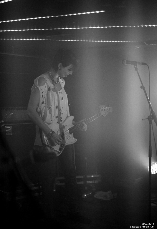 Mademoiselle K à la Cave aux Poètes – Festival en solo, ou presque #9 en live - photo n°10