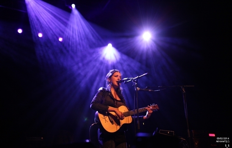 Yodelice + Jain à l’Aéronef en live - photo n°1