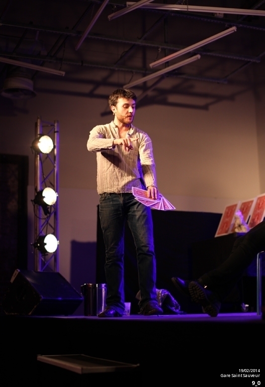 El Meteor + Aymeric Lompret au Bistrot de Saint So en live - photo n°9