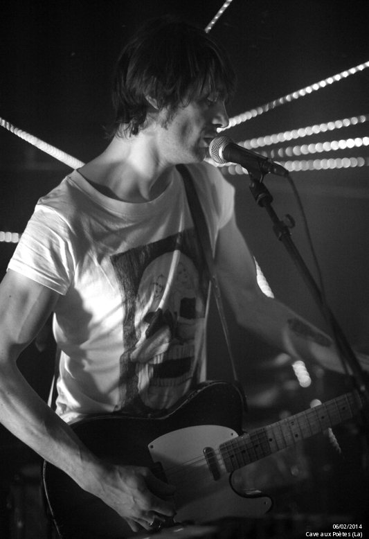 Mademoiselle K à la Cave aux Poètes – Festival en solo, ou presque #9 en live - photo n°1