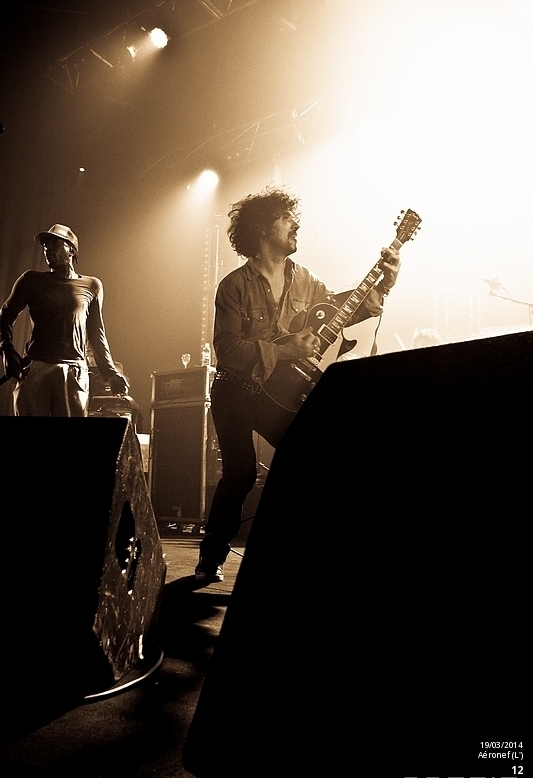 FFF + Bodybeat à l’Aéronef en live - photo n°23