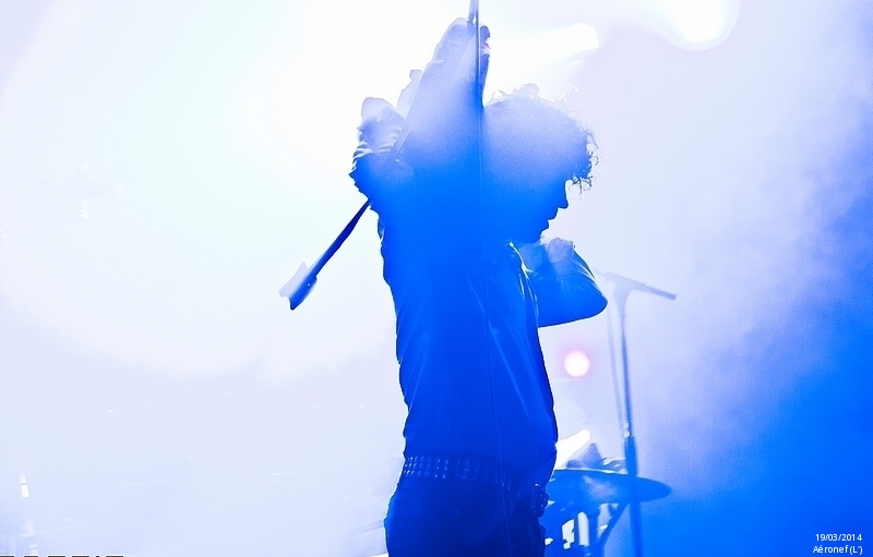 FFF + Bodybeat à l’Aéronef en live - photo n°21