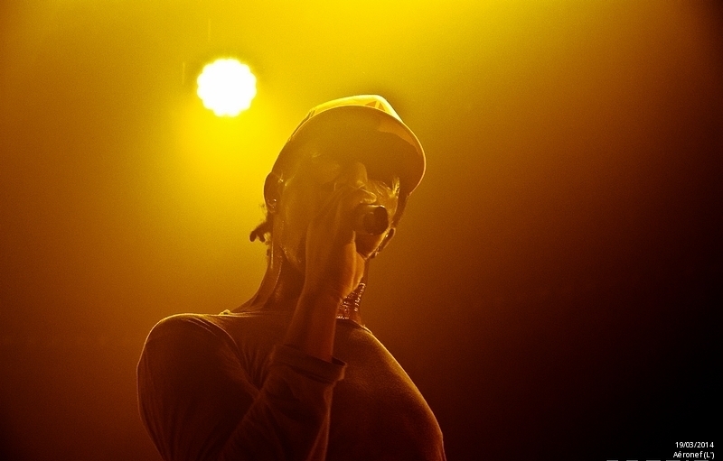 FFF + Bodybeat à l’Aéronef en live - photo n°16