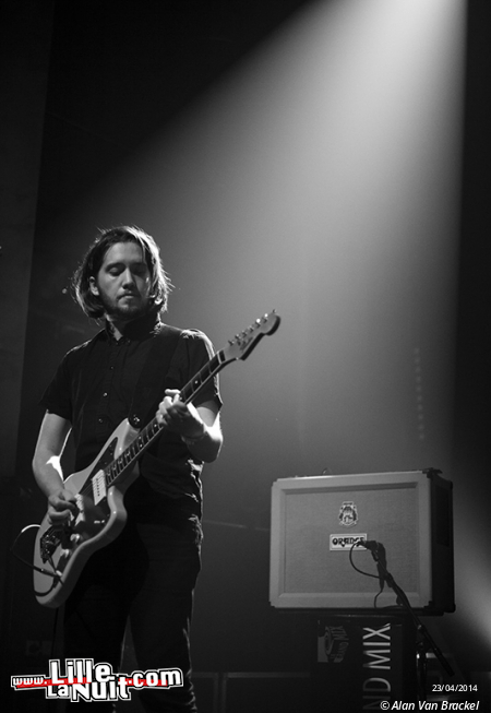 The Strypes + Shadow Motel au Grand Mix en live - photo n°13