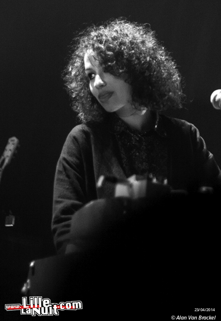 The Strypes + Shadow Motel au Grand Mix en live - photo n°10