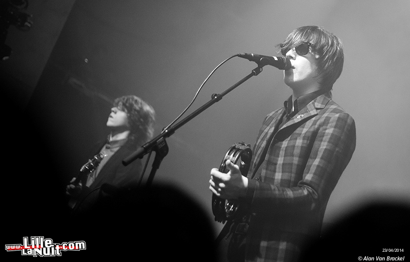 The Strypes + Shadow Motel au Grand Mix en live - photo n°25