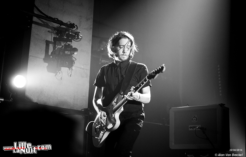 The Strypes + Shadow Motel au Grand Mix en live - photo n°11