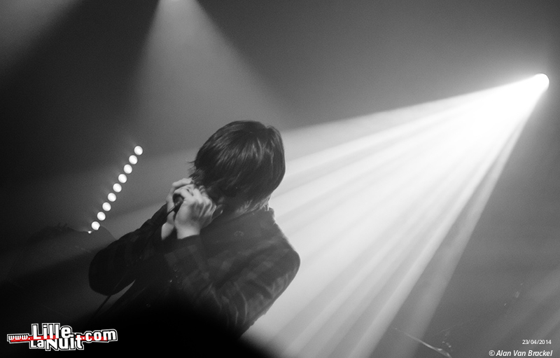 The Strypes + Shadow Motel au Grand Mix en live - photo n°19