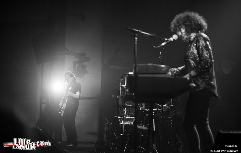 The Strypes + Shadow Motel au Grand Mix en live - photo n°5