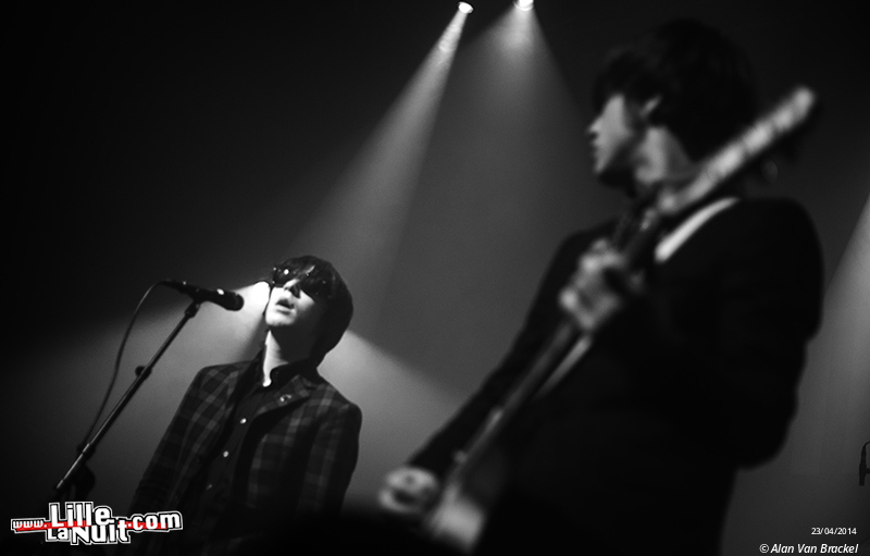 The Strypes + Shadow Motel au Grand Mix en live - photo n°20