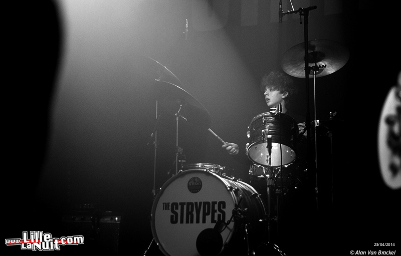 The Strypes + Shadow Motel au Grand Mix en live - photo n°27