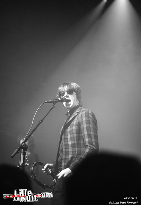 The Strypes + Shadow Motel au Grand Mix en live - photo n°23