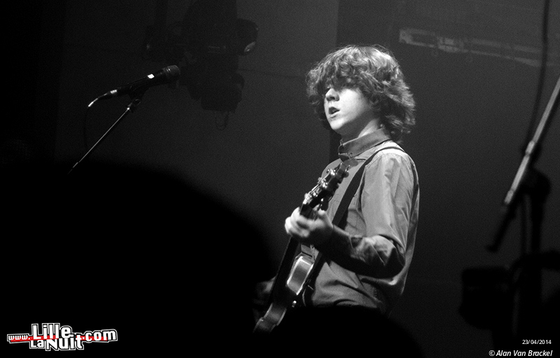 The Strypes + Shadow Motel au Grand Mix en live - photo n°16