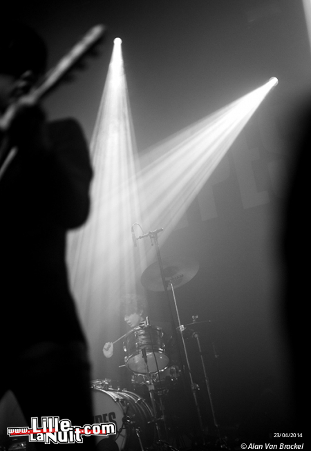 The Strypes + Shadow Motel au Grand Mix en live - photo n°18