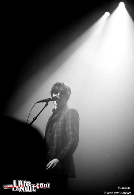 The Strypes + Shadow Motel au Grand Mix en live - photo n°2