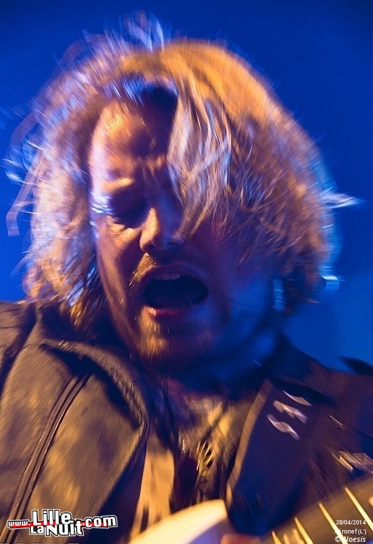 Within Temptation + Delain à l’Aéronef en live - photo n°26