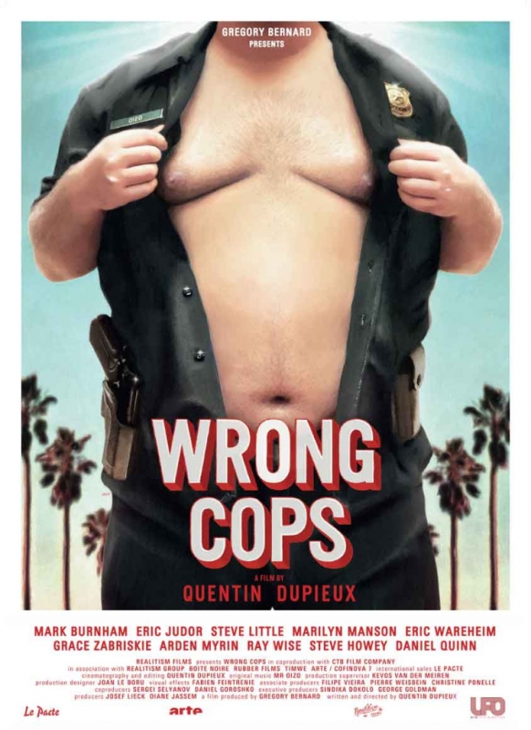 Wrong Cops : le polar drôle et trash de Quentin « Mr. Oizo » Dupieux
