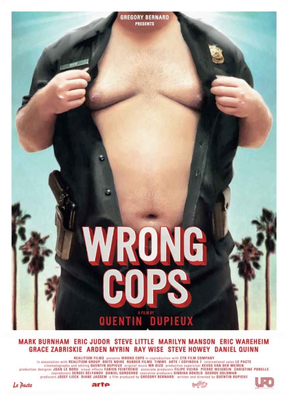 Quentin Dupieux &#8211; Wrong Cops