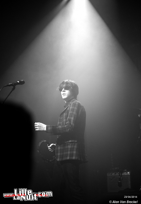 The Strypes + Shadow Motel au Grand Mix en live - photo n°28