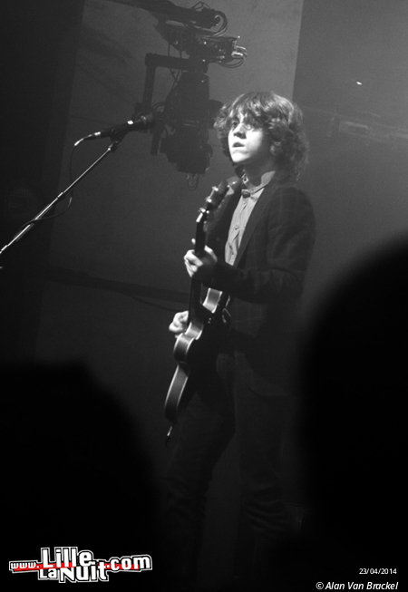 The Strypes + Shadow Motel au Grand Mix en live - photo n°24