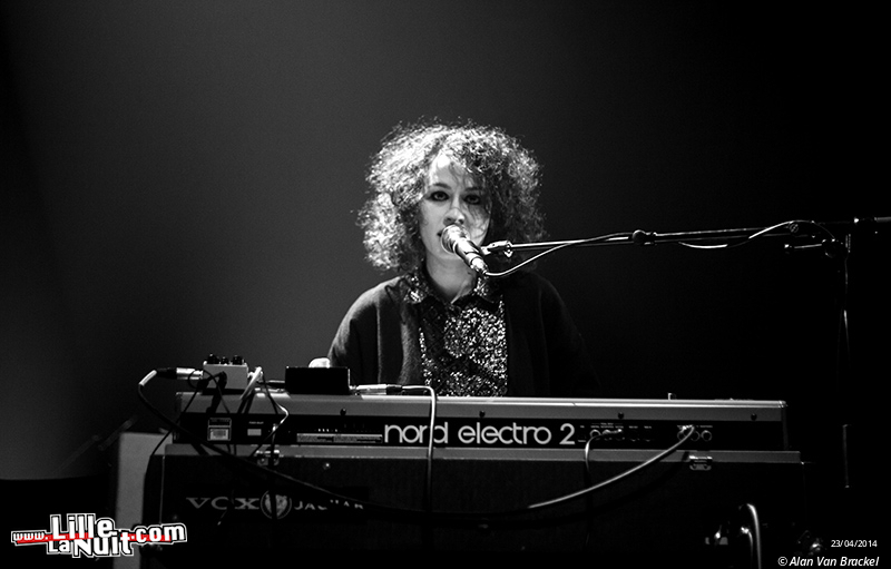 The Strypes + Shadow Motel au Grand Mix en live - photo n°15