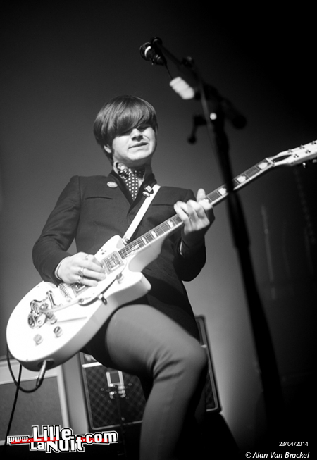The Strypes + Shadow Motel au Grand Mix en live - photo n°22