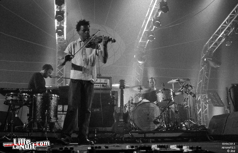 Mogwai + Pye Corner Audio à l’Aéronef en live - photo n°16