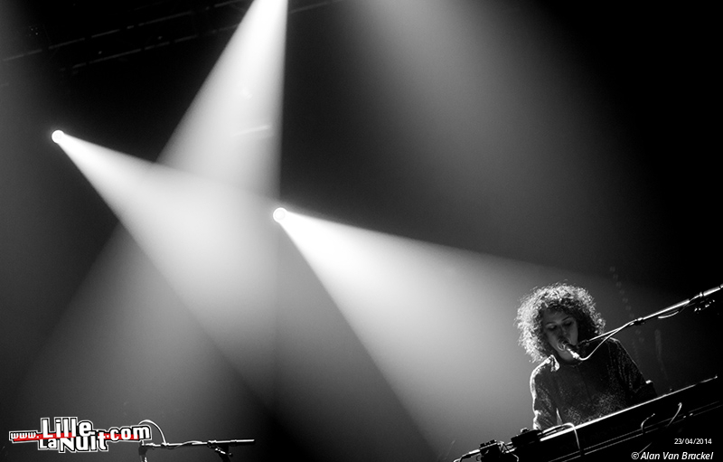 The Strypes + Shadow Motel au Grand Mix en live - photo n°4