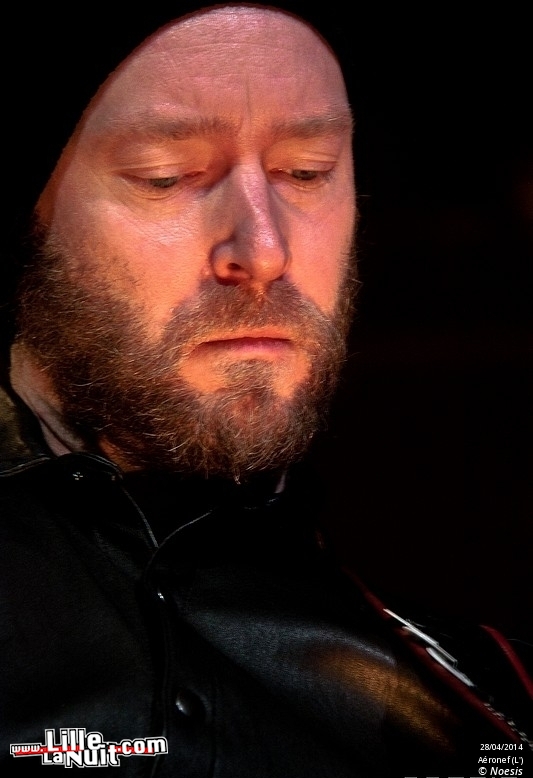 Within Temptation + Delain à l’Aéronef en live - photo n°18