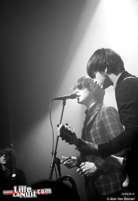 The Strypes + Shadow Motel au Grand Mix en live - photo n°21