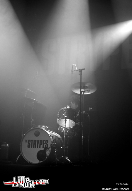 The Strypes + Shadow Motel au Grand Mix en live - photo n°1
