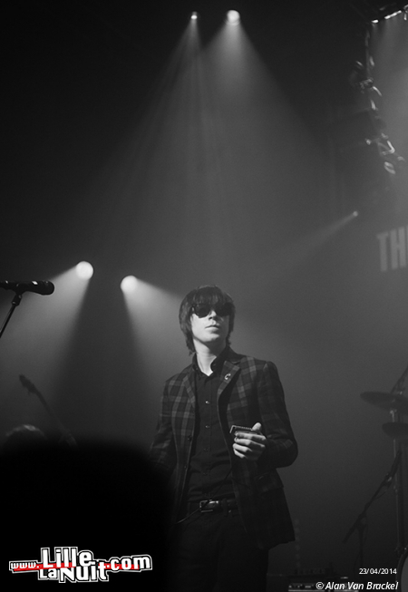 The Strypes + Shadow Motel au Grand Mix en live - photo n°17