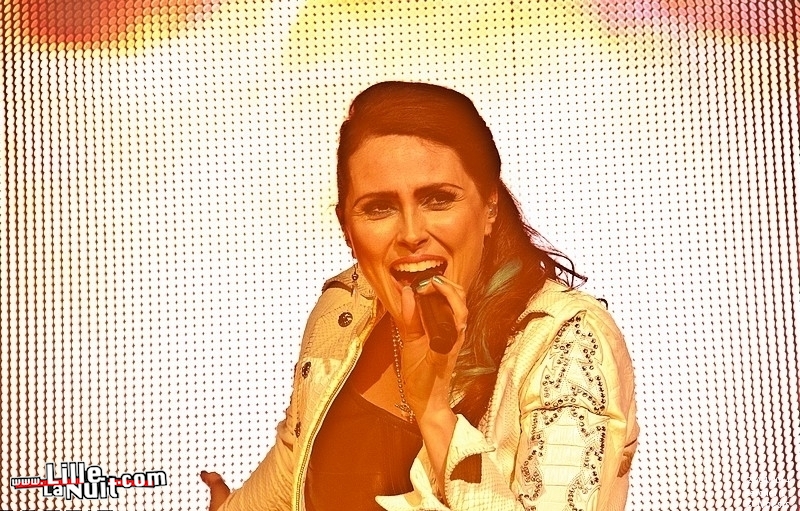 Within Temptation + Delain à l’Aéronef en live - photo n°5