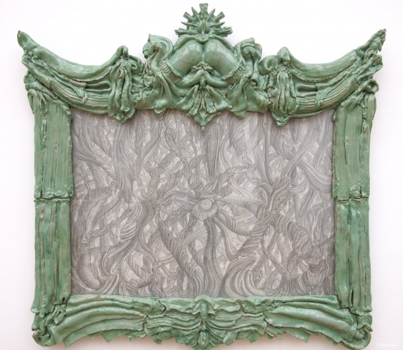 Ornement et obsession d’Elmar Trenkwalder au MUba de Tourcoing en live - photo n°1