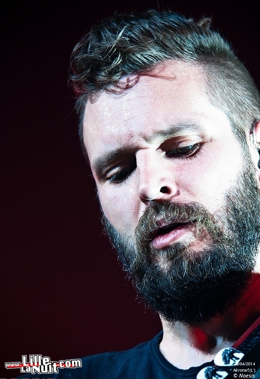 Within Temptation + Delain à l’Aéronef en live - photo n°37