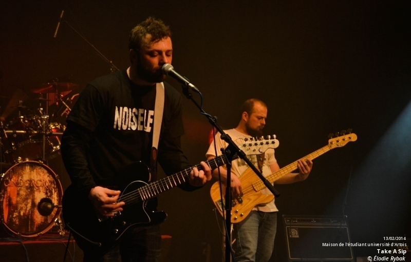 Rock Bend Festival à Arras en live - photo n°4