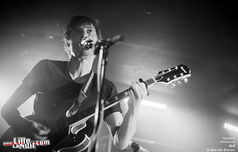 ALB à la Péniche – Festival les Paradis Artificiels en live - photo n°13
