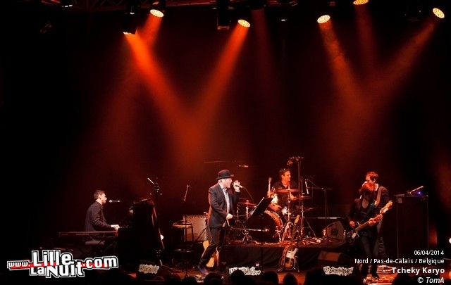 Tcheky Karyo à Harnes – Festival les Enchanteurs en live - photo n°21